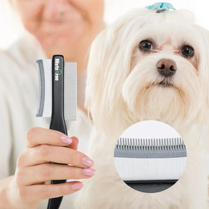 Pet Hair Comb Hair Remover Double-sided